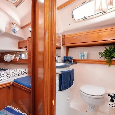 Charming Sailing Boat - Le Dimore Di Ines