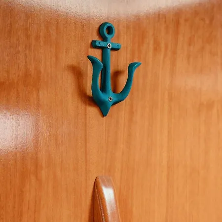 Charming Sailing Boat - Le Dimore Di Ines Tekne *