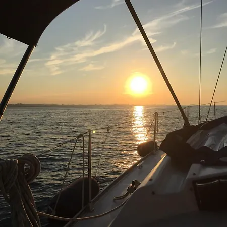 船上ホテル Charming Sailing Boat - Le Dimore Di Ines *