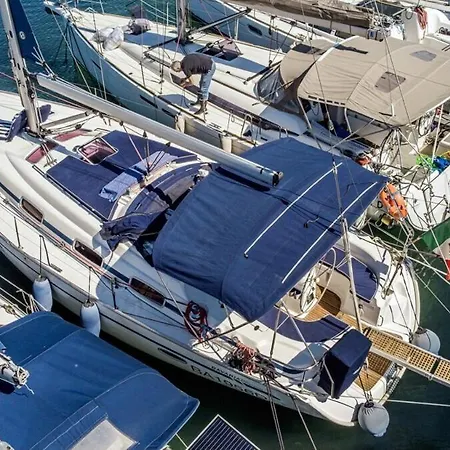 船上ホテル Charming Sailing Boat - Le Dimore Di Ines *