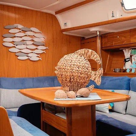 Charming Sailing Boat - Le Dimore Di Ines