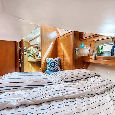 Charming Sailing Boat - Le Dimore Di Ines *