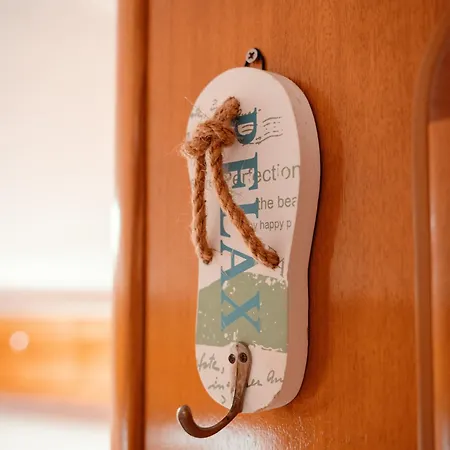 Charming Sailing Boat - Le Dimore Di Ines Hotel na wodzie