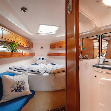 Charming Sailing Boat - Le Dimore Di Ines Bari