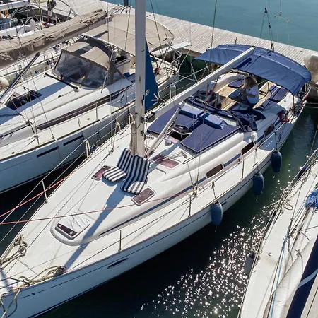 Charming Sailing Boat - Le Dimore Di Ines *