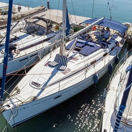 Hotel en barco Charming Sailing Boat - Le Dimore Di Ines