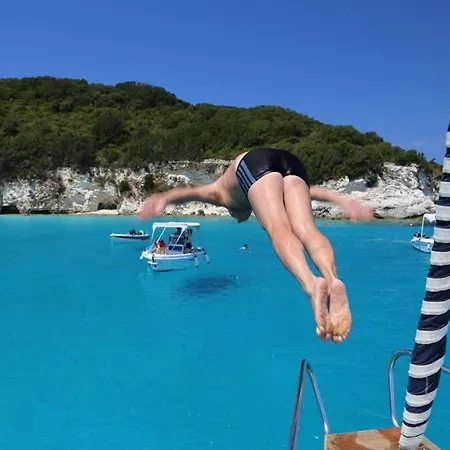 Hotel en barco Charming Sailing Boat - Le Dimore Di Ines *