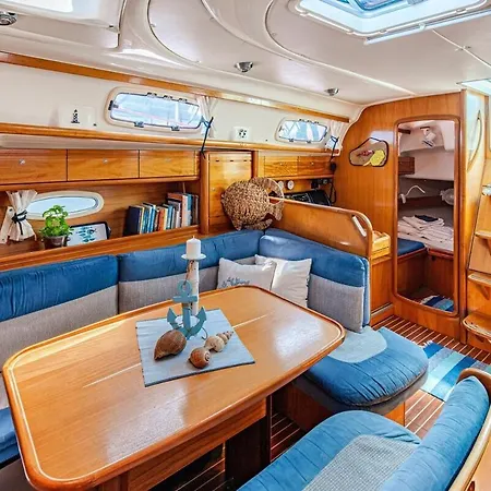 Charming Sailing Boat - Le Dimore Di Ines