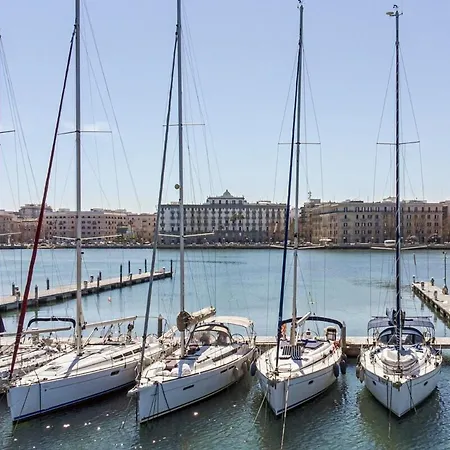 بوتيل Charming Sailing Boat - Le Dimore Di Ines
