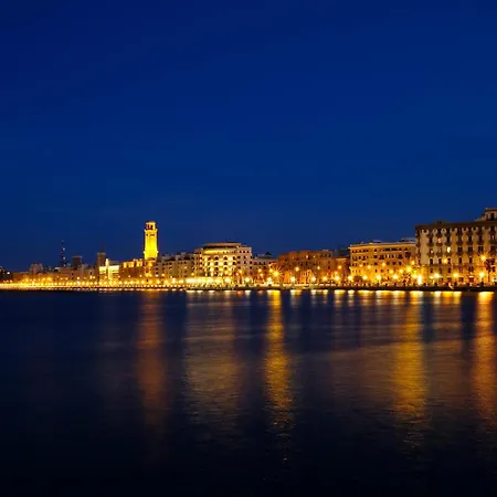 Hotel en barco Charming Sailing Boat - Le Dimore Di Ines Bari