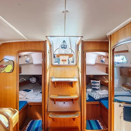 Charming Sailing Boat - Le Dimore Di Ines * Бари