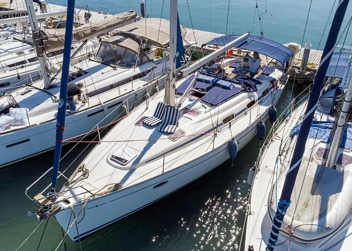 بوتيل Charming Sailing Boat - Le Dimore Di Ines