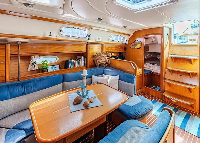 Charming Sailing Boat - Le Dimore Di Ines