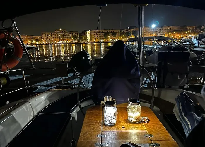 Charming Sailing Boat - Le Dimore Di Ines بوتيل *